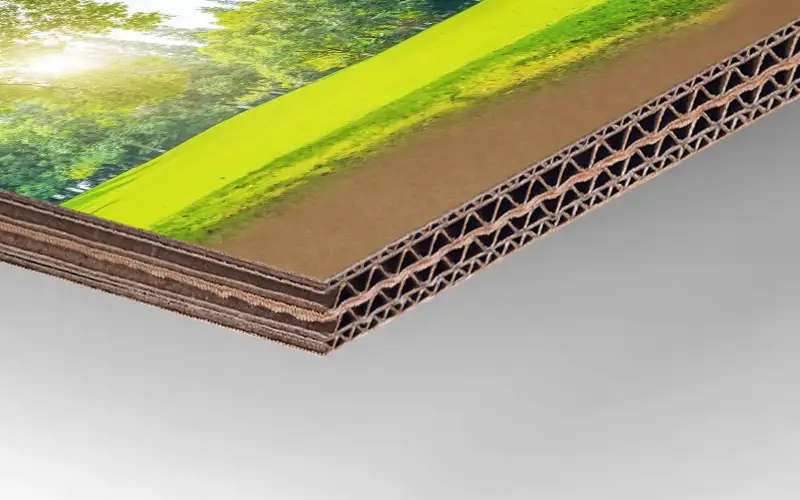 abiplex kraft 9 mm matt wabenpappe plattendruck