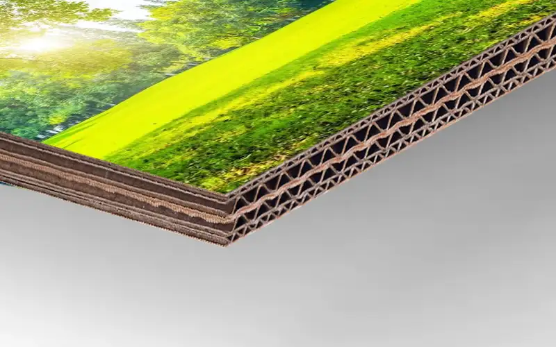 abiplex white 9 mm wabenpappe plattendruck