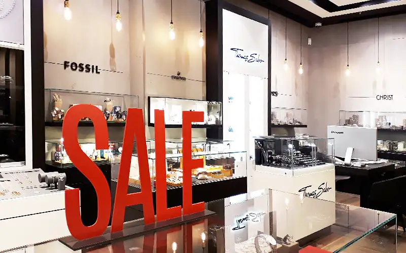 acrylbuchstaben tisch aufsteller standfuss profilbuchstaben retail