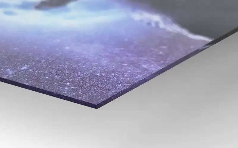 acrylglas 1komma5mm material plattendruck