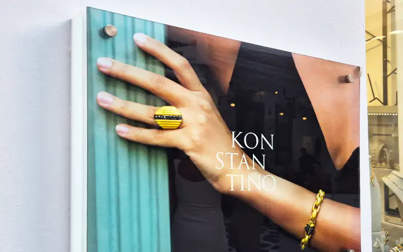 acrylplatte hinter leuchtet backlit leuchtkasten