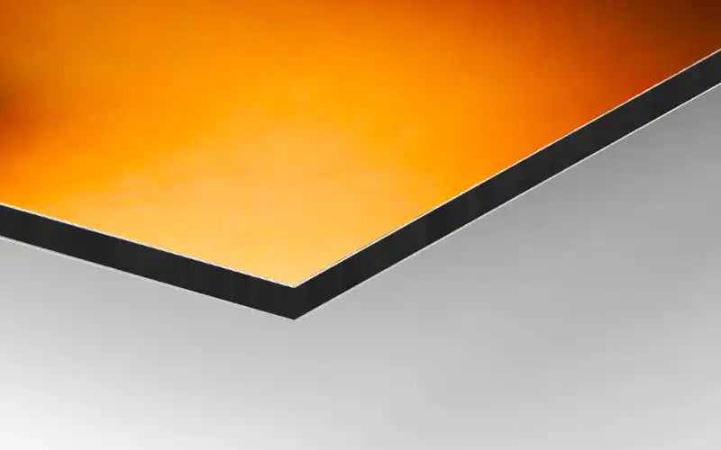 aluverbundplatte dibond 4mm druck material plattendruck