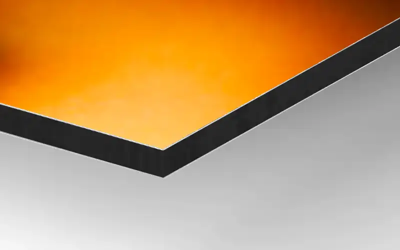 aluverbundplatte dibond 6mm druck material plattendruck