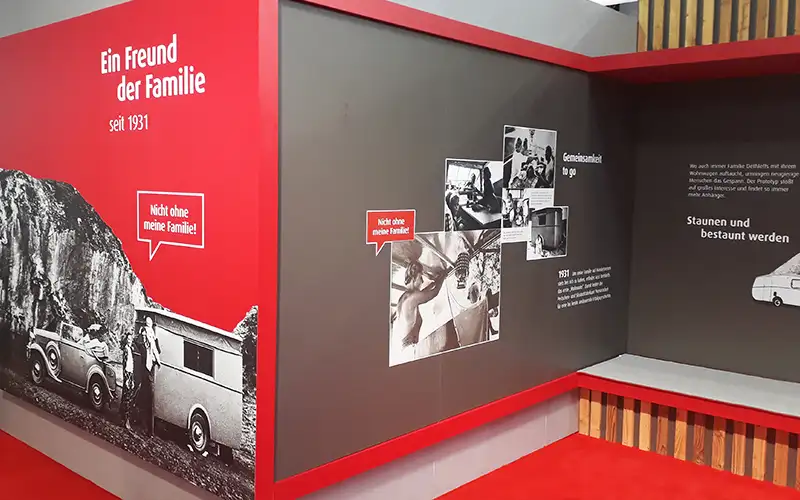 ausstellung digitaldruckfolien schneideplott folierung referenz