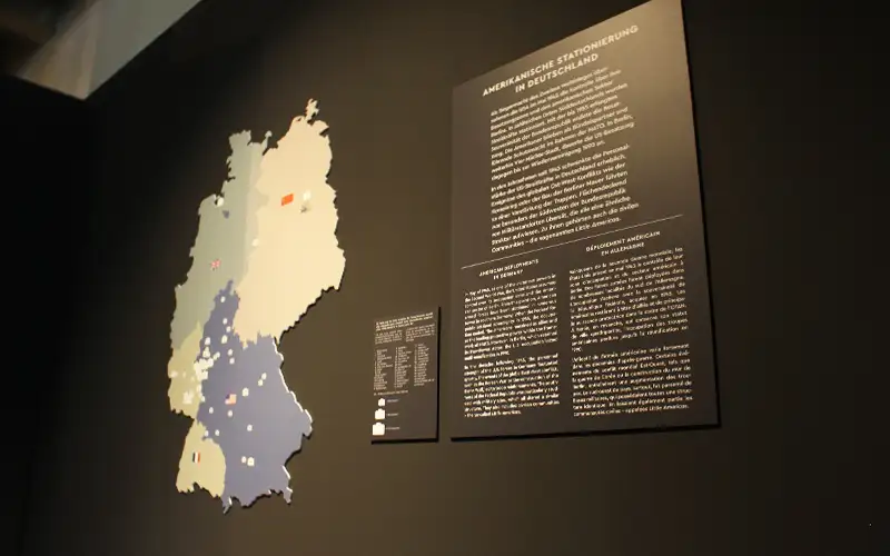 ausstellungsdrucke dibond kontur plattendruck