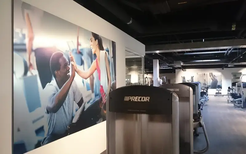 butlerfinish alu dibond plattendruck wandbild interior produktion