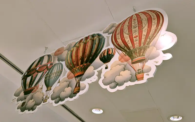 XXX deckenhaenger hartschaumplatten konturschnitt plattendruck