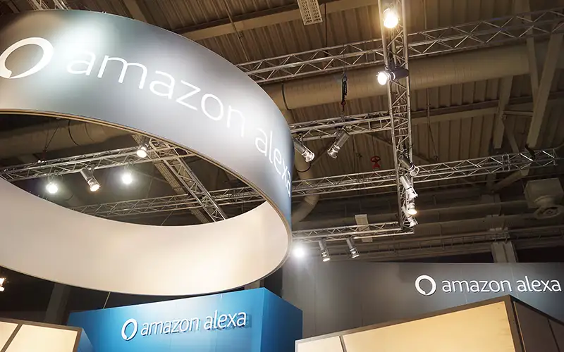 aufsteller plattendruck deckensegel messe textildruck