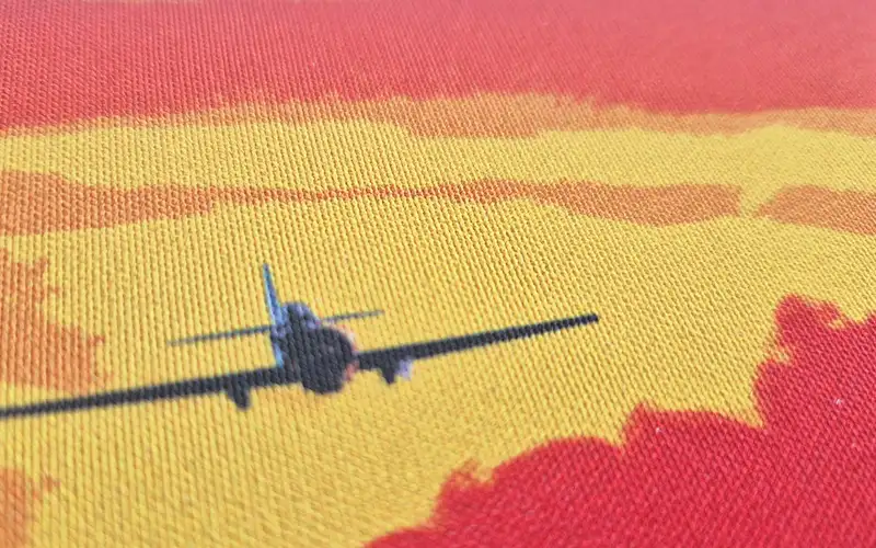 XXX dekostoff blackback 250 stoffdruck textildruck