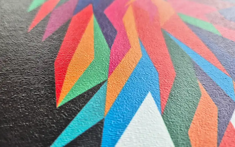 XXX duotex beidseitig doppelseitig blockout textildruck