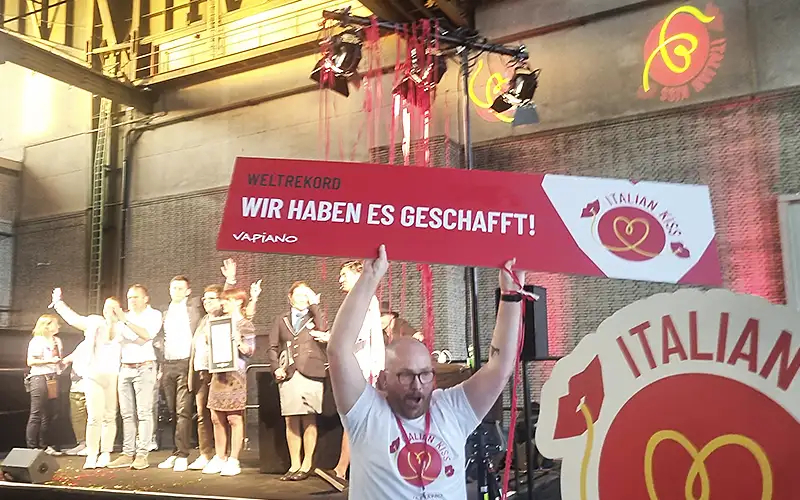 aufsteller plattendruck event schild formstabile leichtschaumplatte brandschutz zertifiziert plattendruck