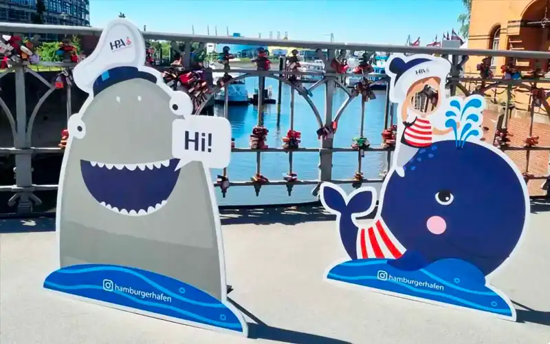 eventaufsteller kinder guckloch referenz