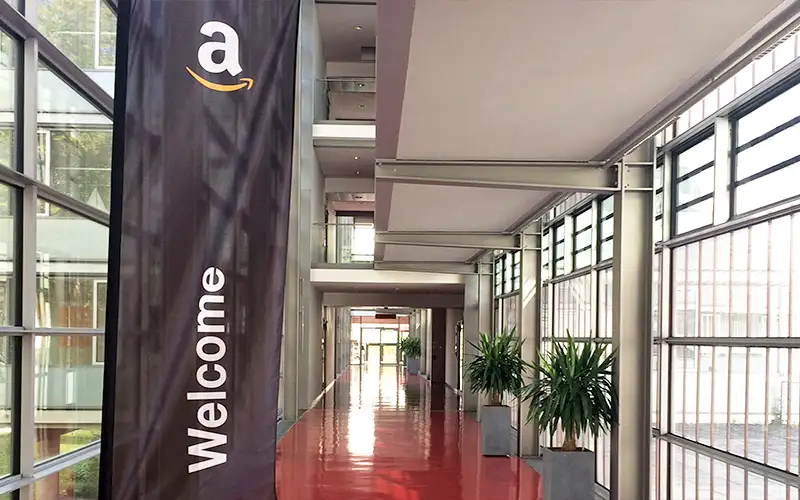 XXX fahnenstoff produktion textildruck point of sale referenz