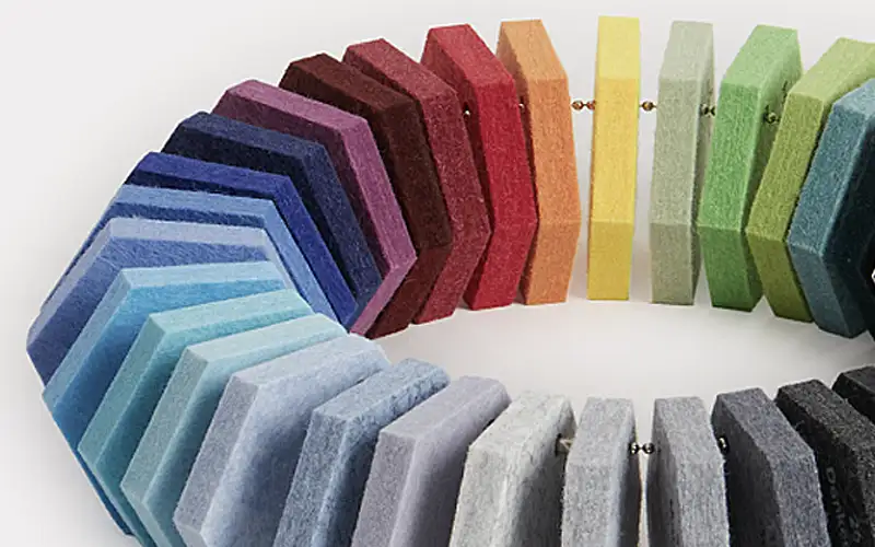 filz pet 38 farben profilbuchstaben plattendruck