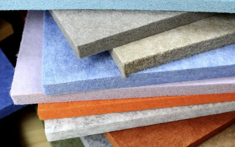 filz pet farben material profilbuchstaben plattendruck