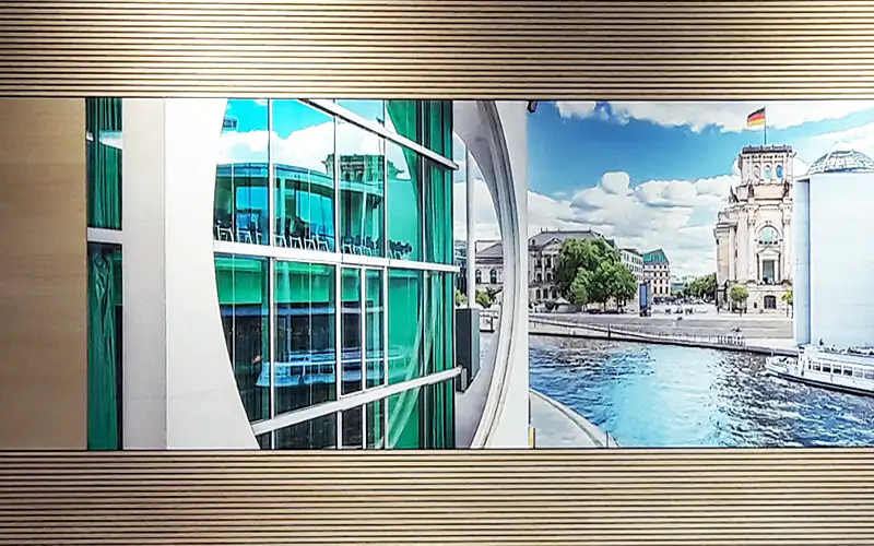 fine art wandbild aluverbund dibond druck plattendruck interior