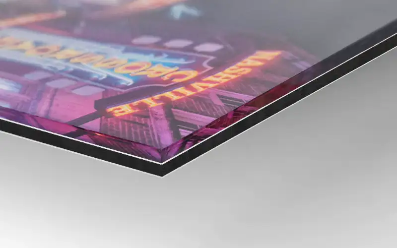 gallery print plattendruck