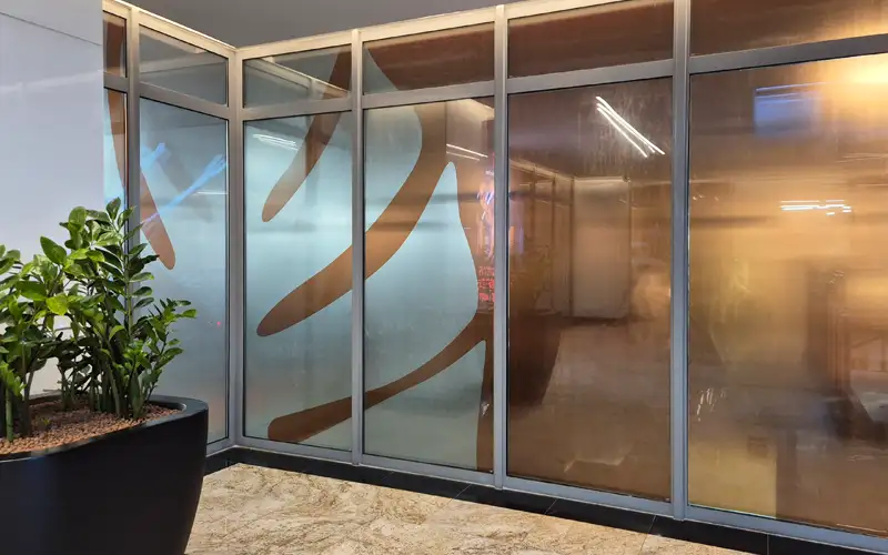 glasdekorfolie foliendruck glasdekorfolie foliendruck