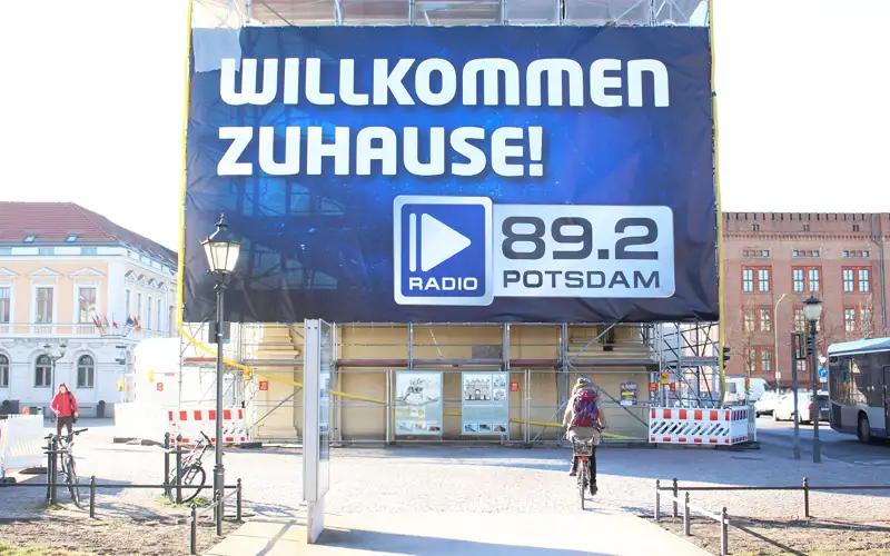 grossformatdruck pvc banner geruest bannerdruck referenz grossformatdruck pvc banner geruest bannerdruck referenz