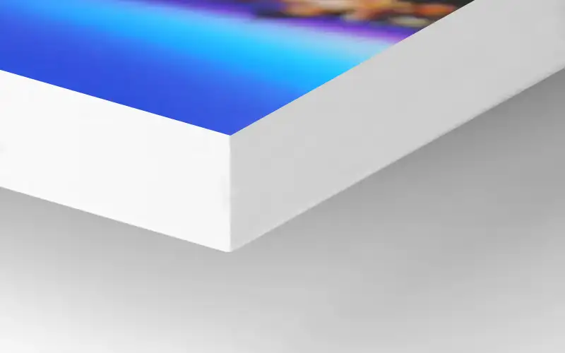 XXX hartschaumplatte forex 19mm material plattendruck