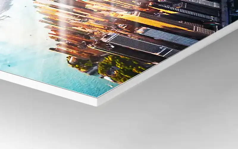 XXX hartschaumplatte forex 3mm folien glaenzend material plattendruck foliendruck