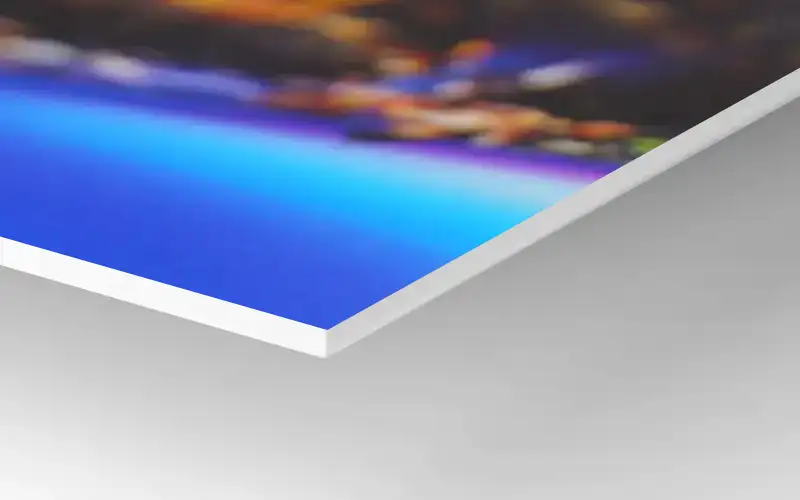 XXX hartschaumplatte forex 3mm material plattendruck