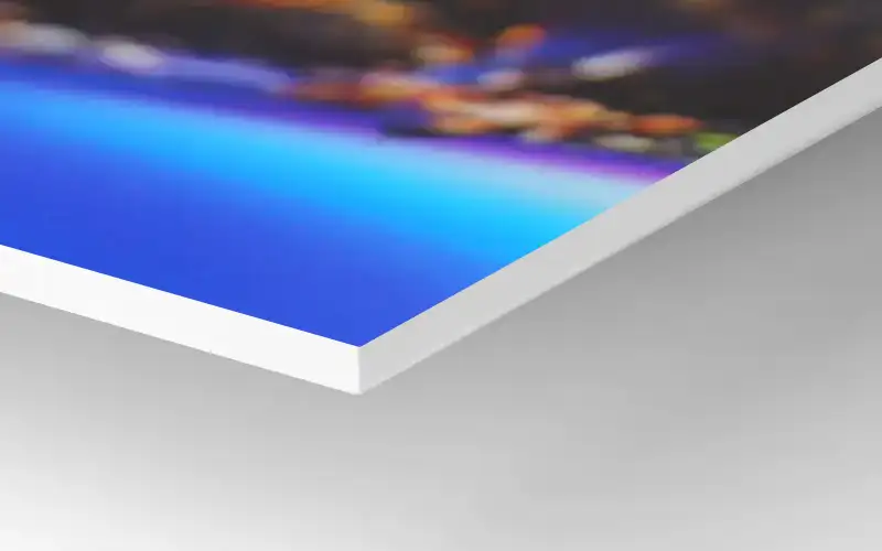 XXX hartschaumplatte forex 5mm material plattendruck