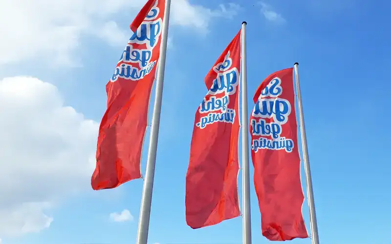 hissfahnen ohne ausleger fahnendruck hissfahnen ohne ausleger fahnendruck