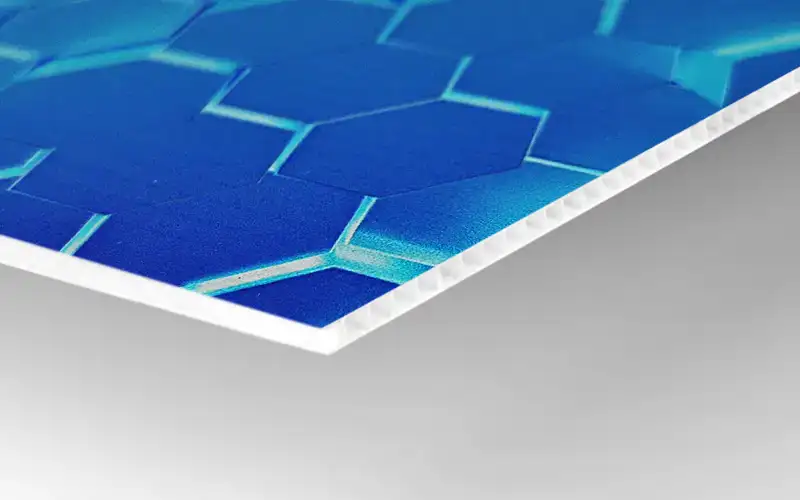 aluverbundplatte dibond material plattendruck hohlkammerplatte 3 mm material plattendruck