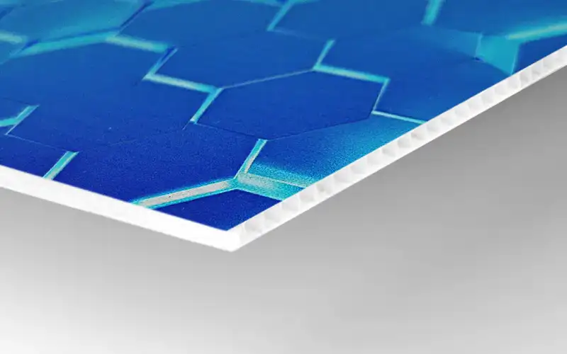 aluverbundplatte dibond material plattendruck hohlkammerplatte 3komma5 mm material plattendruck