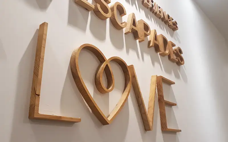 holzbuchstaben-buchstaben-aus-holz-green-profilbuchstaben holzbuchstaben buchstaben aus holz profilbuchstaben