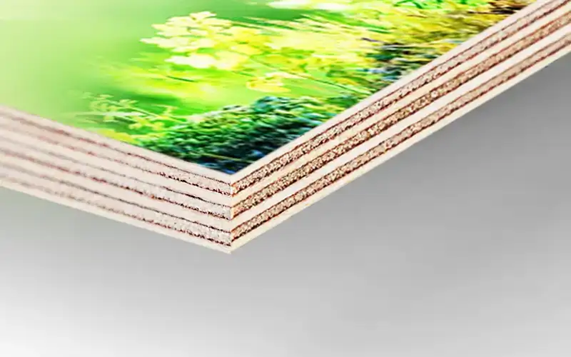 holzplatten plattendruck