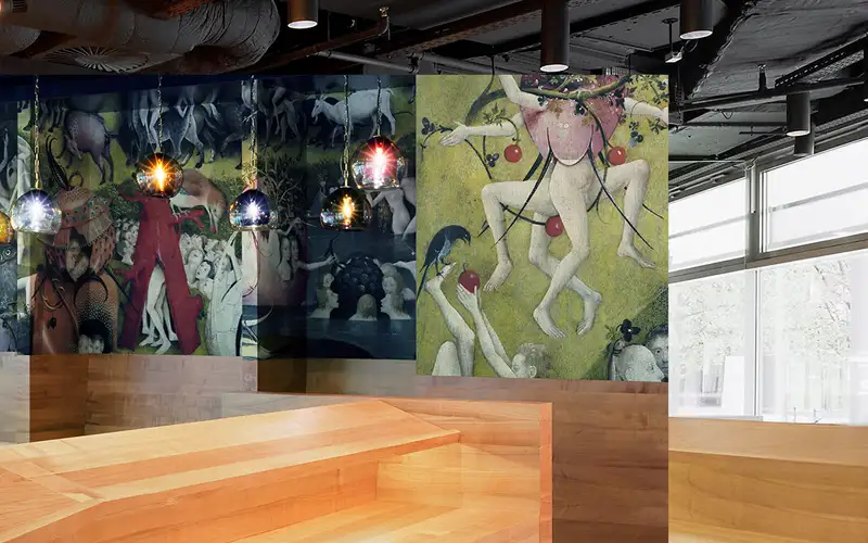 pos messestand outdoor hartschaumplatten plattendruck referenz klebendes textil interior produktion textildruck foliendruck referenz