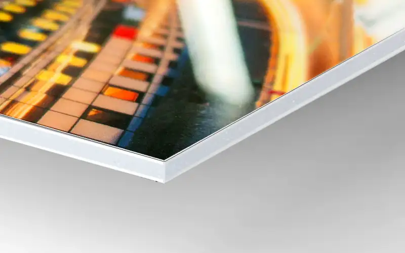 leichtschaumplatte stadur foliendruck material plattendruck