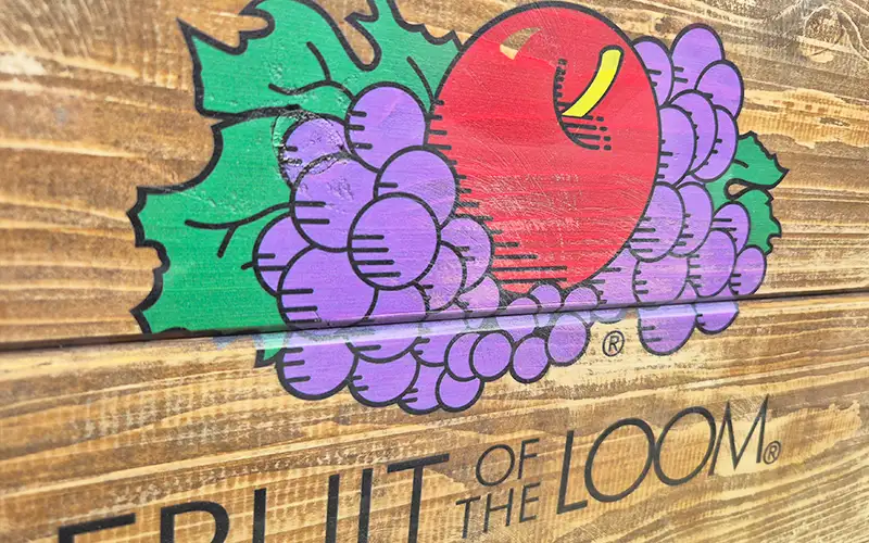 logo holzdruck plattendruck