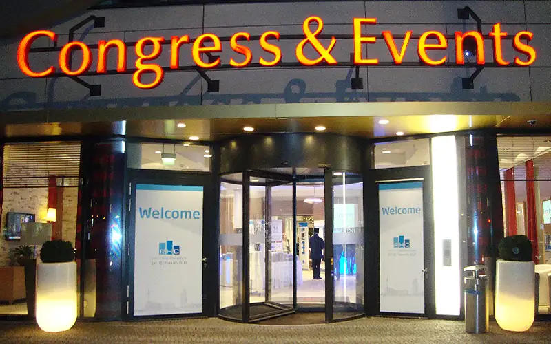 logo leuchtbuchstaben profilbuchstaben event