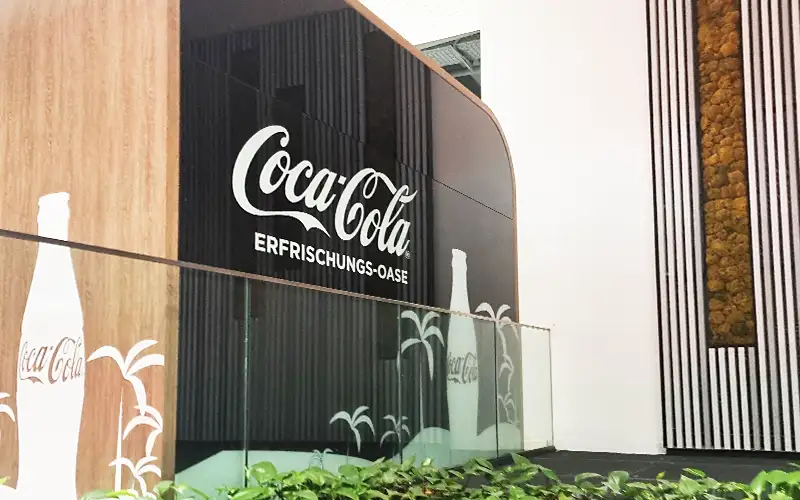 logo schneideplott beschriftung pos retail