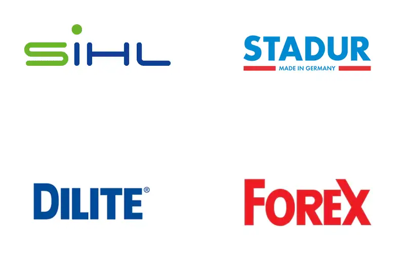 logos material sihl stadur dilite forex