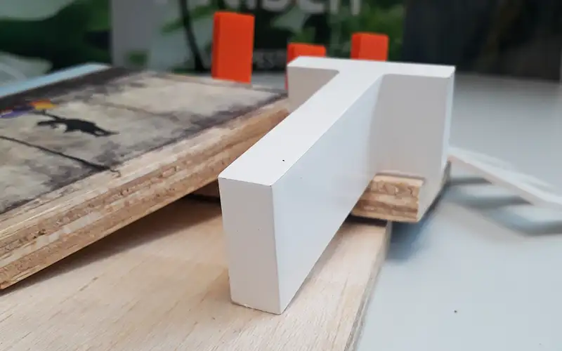 aluverbundplatte dibond material plattendruck materialien profilbuchstaben