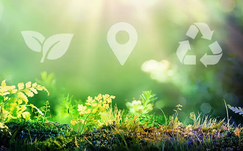 nachhaltige produktion