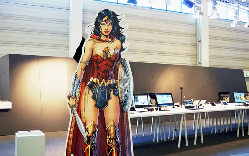 aufsteller plattendruck pappaufsteller messe aufsteller wellpappe plattendruck