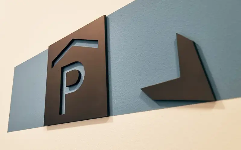 parkhaus icon logo forex schwarz gefraest leitsystem