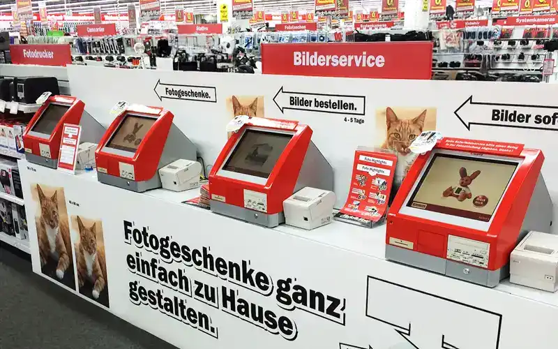 point of sale drucke plattendruck referenz