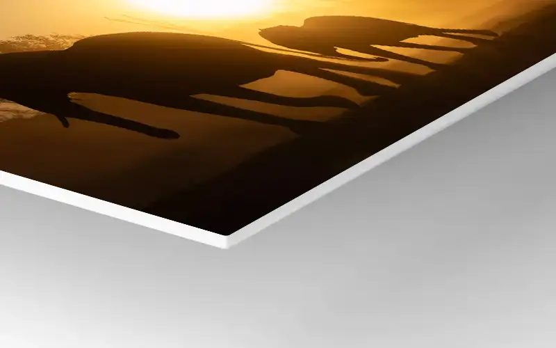 polysterol 2 mm bedruckt plattendruck