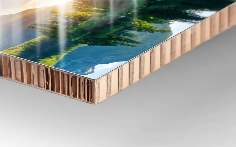 aluverbundplatte dibond material plattendruck reboard re board 10 mm foliendruck glaenzend material plattendruck