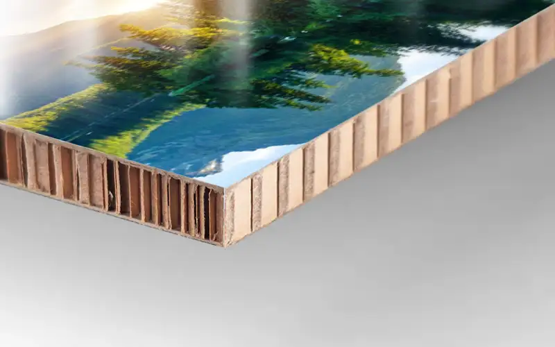 aluverbundplatte dibond material plattendruck reboard re board 10 mm glaenzend beschichtet material plattendruck