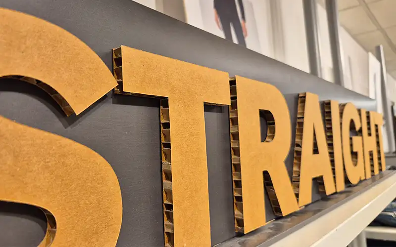 reboard-wabenplatte-profilbuchstaben reboard wabenplatte profilbuchstaben