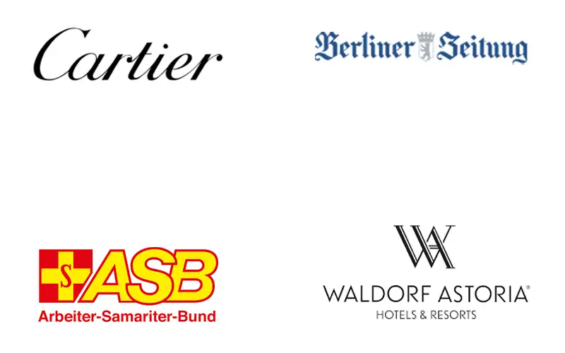 referenzen cartier berliner zeitung asb waldorf astoria