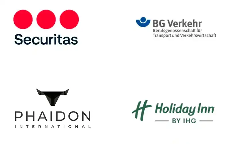 referenzen securitas bg verkehr phaidon holiday inn