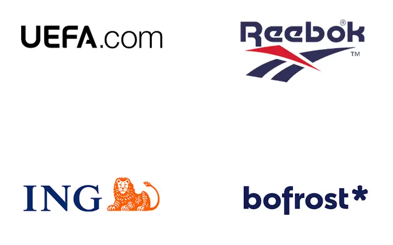 referenzen uefa reebok ing bofrost